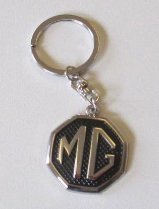 MG Branded Keyring