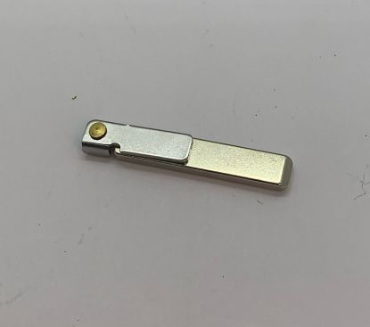 Emergency key blade MG EV HS