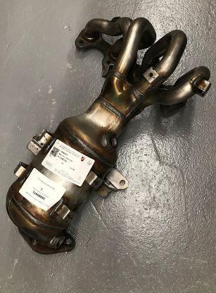 Exhaust manifold 1.5 New MG ZS