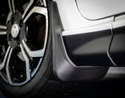 Mud flapsfront and rear set 2018 MG3 Face lift
