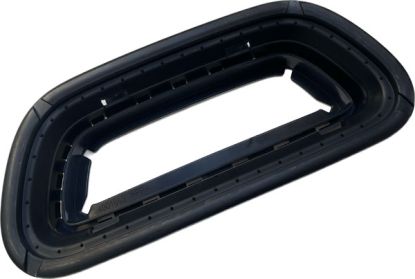 Front seat back cushion finisher bracket MG HS 