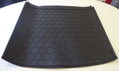 Rubber load space mat New MG ZS