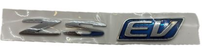 Rear badge ZS EV tailgate