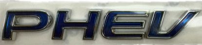 Tailgate Emblem 'PHEV'