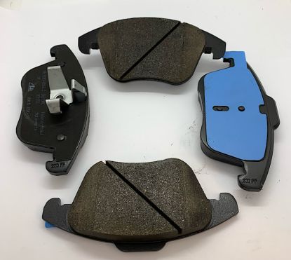 Front Brake pads MG HS GS