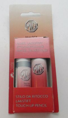 Paint pencil Pimlico Blue GCY MG ZS EV HS PHEV