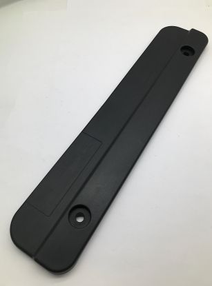 Rear number plate plinth MG HS and HS PHEV