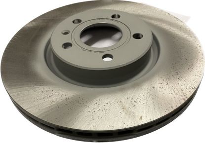 Front brake disc MG GS & HS