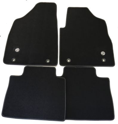 Mat set Fabric MG HS Auto (RHD)