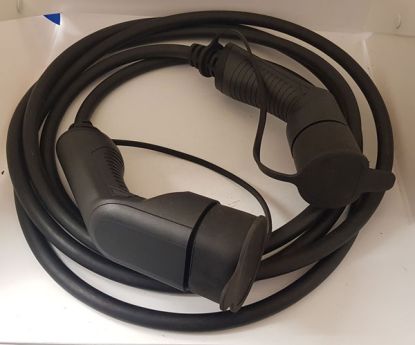 EV Charging cable and bag MG ZS/5 EV 32 Amp (5m)