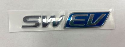 Tailgate Emblem 'SW EV'