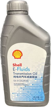 Transmission Oil 1 Litre Shell MG5 MG4