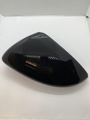 Black mirror cap LH MG5