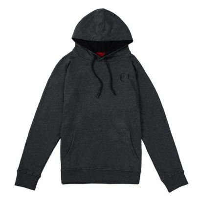 Hoodie Charcoal/Grey MEDIUM MG Branded