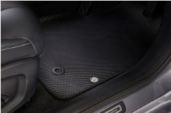 All weather Mat Set MG ZS Auto MY20