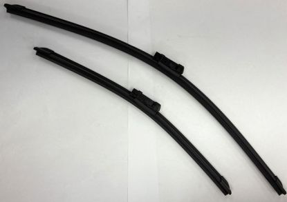Front wiper blades MG HS Pair