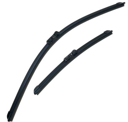 Pair of front wiper blades MG ZS all new models 