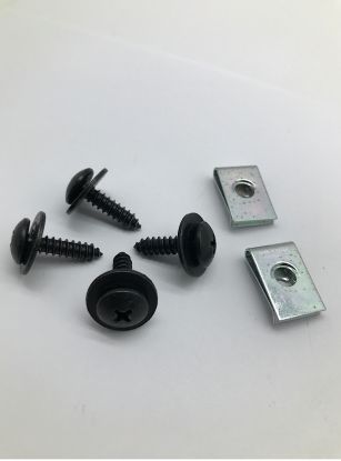 Mud guard fitting kit MG5