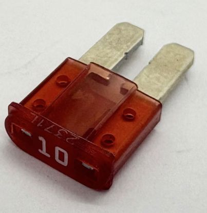 Micro Fuse 10A 2 feet