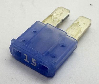 Mirco Fuse 15A 2 feet