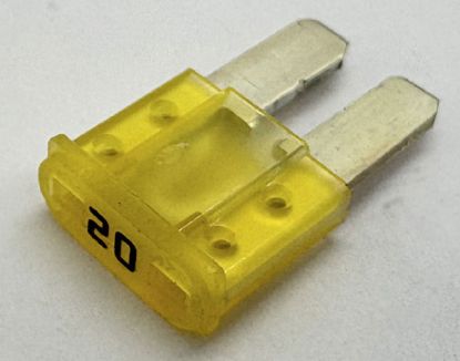 Mirco Fuse 20A 2 feet 