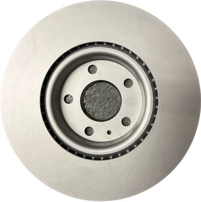 Front brake disc MG GS HS PHEV