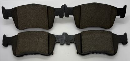 Front Brake Pads MG4