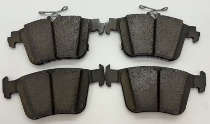 Rear Brake Pads MG4