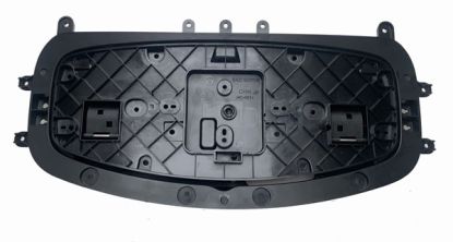 Charge point door and rear section MG ZS EV