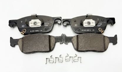 Front Brake Pads MG3 MY24 & ZS MY24