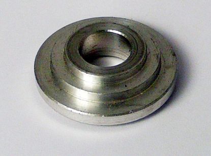 ALLOY CAP VALVE SPRING MGB MGA