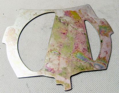 SHIM MIDGET BRAKE PADS