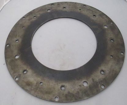 STEEL CLUTCH PLATE 18/80 POA