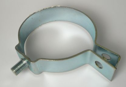CLAMP FOR DOUBLE FUEL PUMP