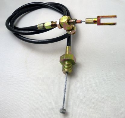 KICK DOWN CABLE AUTO MGB