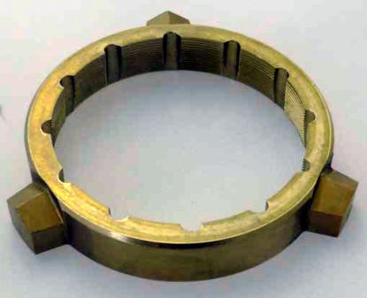 MGB 3 Syc Bronze 2nd gear baulk ring(race spec)