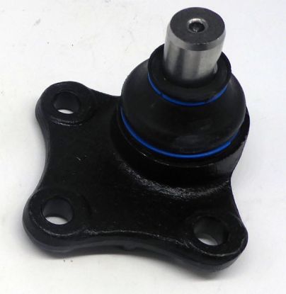 Lower ball joint City Rover front suspension