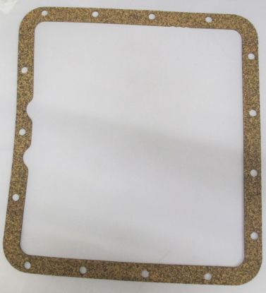 Auto sump gasket MGB MGC