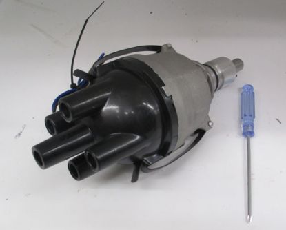 New electronic distributor Positive earth TType without gear