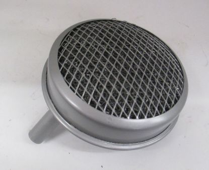 AIR FILTER WITH PIPE