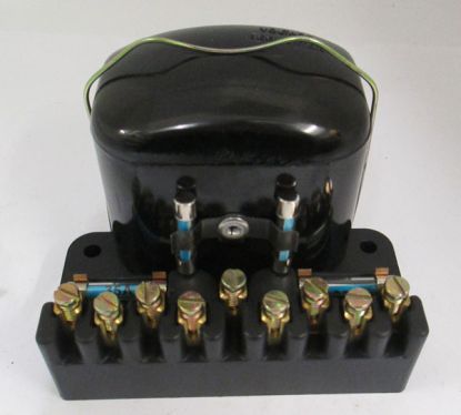 9 POST VOLTAGE REGULATOR