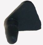 WIPER BLADE RETAINING PEG 'T'