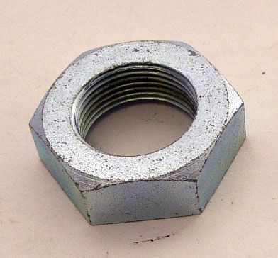 LOCK NUT BRAKE & CLUTCH HOSE