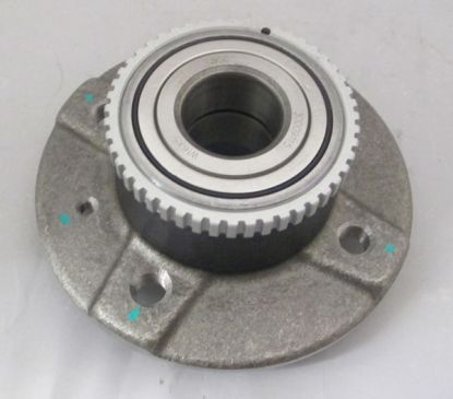 Rear wheel bearing MG3