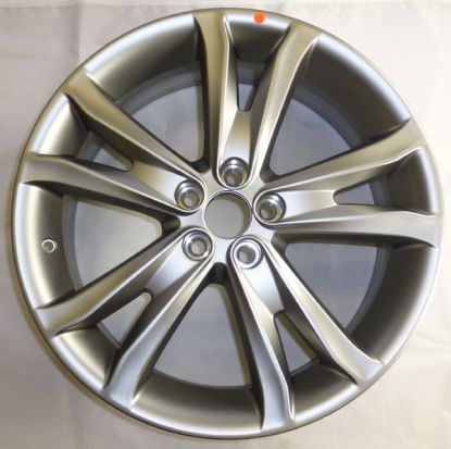 MG6 TSE 18 inch alloy wheel