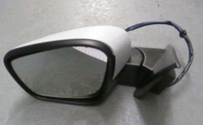 Mirror assembly LH MG6