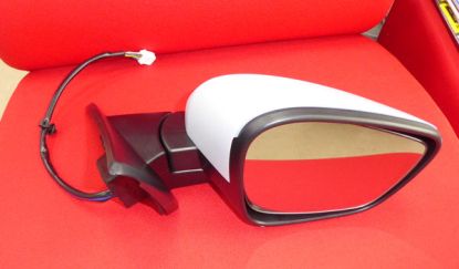 Mirror assembly RH Side MG6