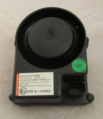 Sounder - Battery backed up MG6 
