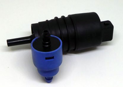 MG3 washer pump
