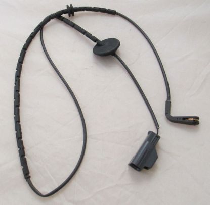 Indicator front brake wear - MG6 GT Magnette